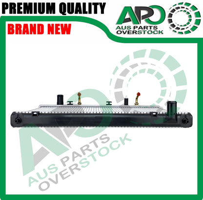 Radiator for Mazda MAZDA 2 DYD10Y1 // DY10Y2 5Dr 10/02-5/07