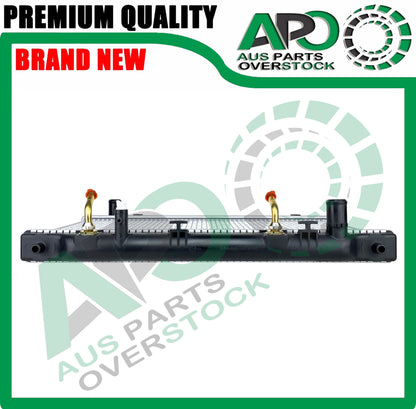 Radiator for Mazda MAZDA 2 DYD10Y1 // DY10Y2 5Dr 10/02-5/07