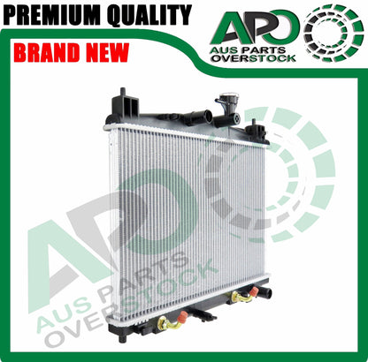 Radiator For MAZDA 2 DE 1.5L 6/2007-7/2014 AUTO MANUAL