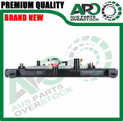 Radiator For MAZDA 2 DE 1.5L 6/2007-7/2014 AUTO MANUAL