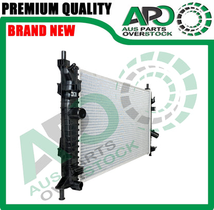 Radiator For MAZDA 3 BL 2.2L Diesel Manual 2009-2013