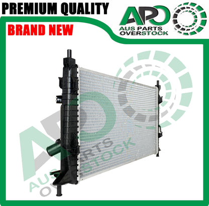 Radiator For MAZDA 3 BL 2.2L Diesel Manual 2009-2013