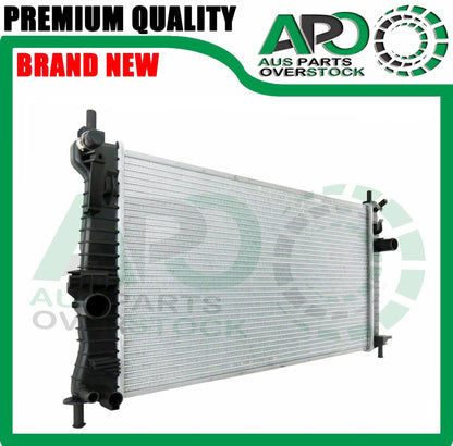 Radiator MAZDA 3 BL 1.6L Petrol Auto Manual 4/2009-2013