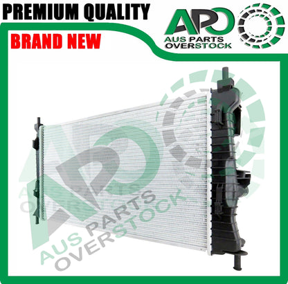 Radiator MAZDA 3 BL 1.6L Petrol Auto Manual 4/2009-2013