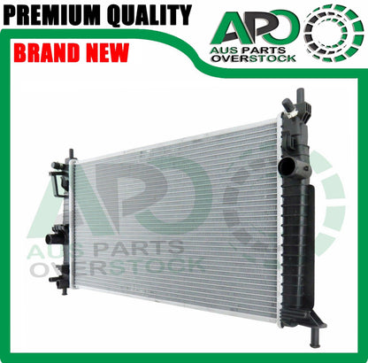 Radiator MAZDA 3 BL 1.6L Petrol Auto Manual 4/2009-2013