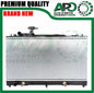Radiator For MAZDA 6 GG Auto Manual 2002-On *Check Mount*
