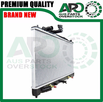 Radiator For MAZDA 6 GG Auto Manual 2002-On *Check Mount*
