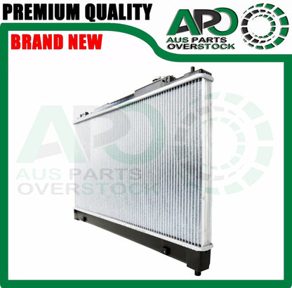 Radiator For MAZDA 6 GG Auto Manual 2002-On *Check Mount*