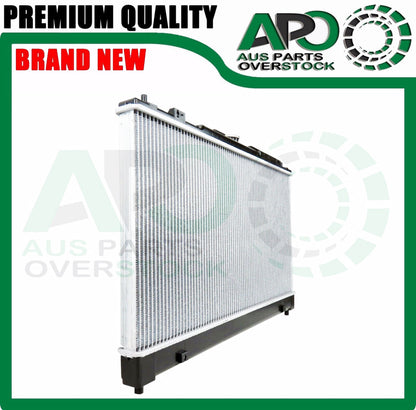 Radiator For MAZDA 6 GG Auto Manual 2002-On *Check Mount*