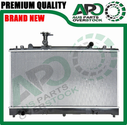 Radiator For MAZDA 6 GG GH 2.0L 2.2L Diesel 2002-8/2012
