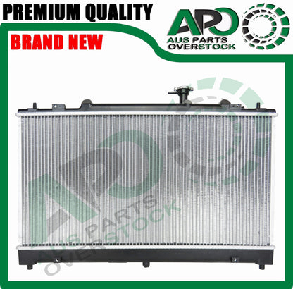 Radiator For MAZDA 6 GG GH 2.0L 2.2L Diesel 2002-8/2012