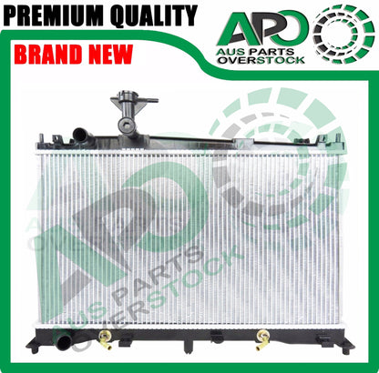 Radiator For MAZDA 6 GG Auto Manual 2002-On *Check Mount*