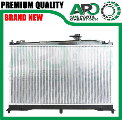 Radiator For MAZDA 6 GG Auto Manual 2002-On *Check Mount*