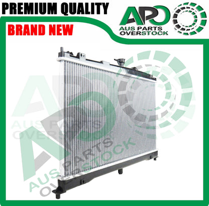Radiator For MAZDA 6 GG Auto Manual 2002-On *Check Mount*