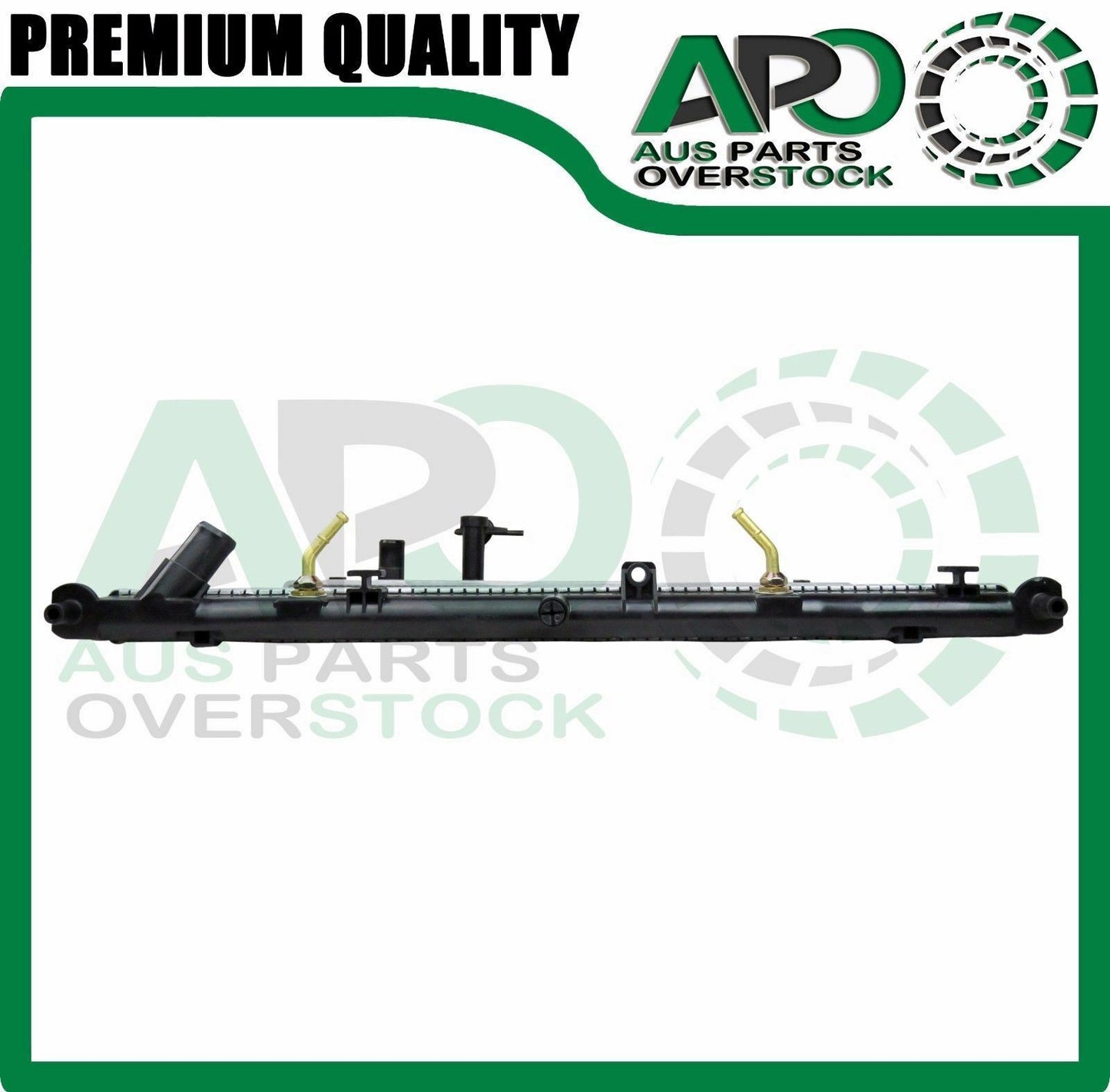 Radiator For MAZDA 6 GG Auto Manual 2002-On *Check Mount*