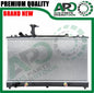 Radiator For MAZDA 6 GG Auto Manual 2002-On *Check Mount*