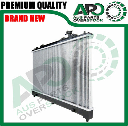Radiator For MAZDA 6 GG Auto Manual 2002-On *Check Mount*
