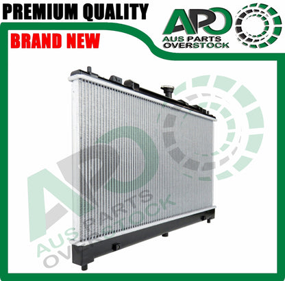 Radiator For MAZDA 6 GG Auto Manual 2002-On *Check Mount*
