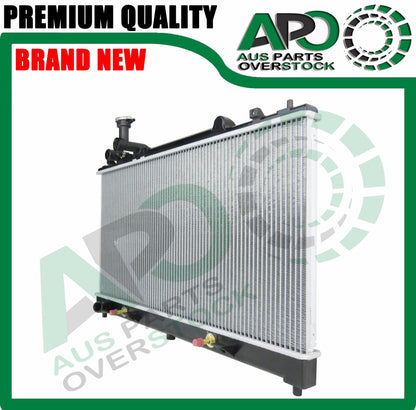 Radiator For MAZDA 6 GG Auto Manual 2002-On *Check Mount*