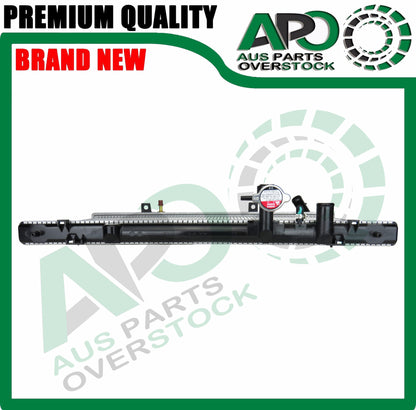 Radiator For MAZDA 6 GG Auto Manual 2002-On *Check Mount*