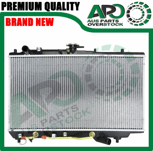Radiator For MAZDA 323 Astina BG Auto Manual 11/1989-4/1994