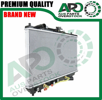 Radiator For MAZDA 323 Astina BG Auto Manual 11/1989-4/1994