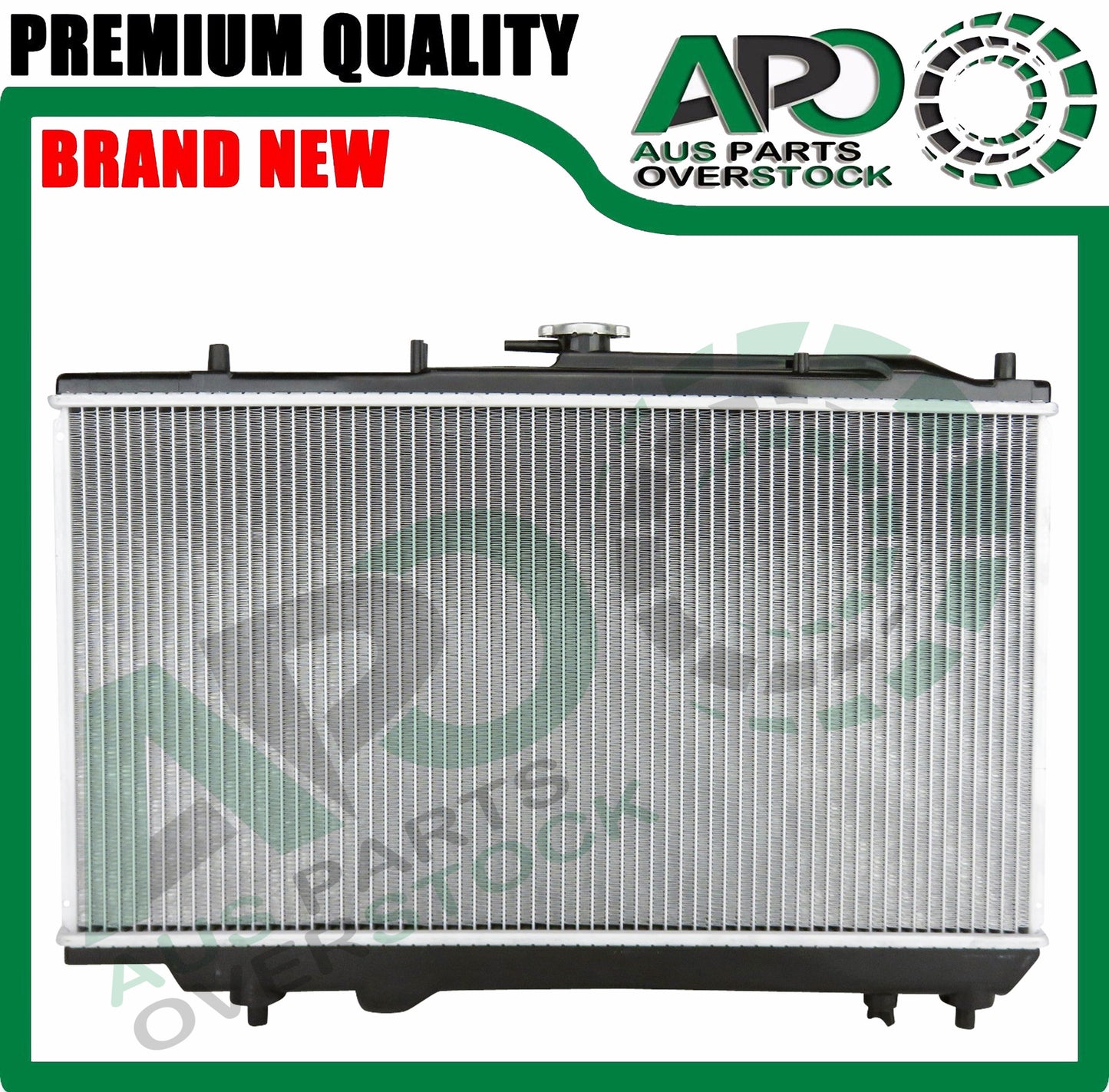 Radiator For MAZDA 323 Astina BG Auto Manual 11/1989-4/1994