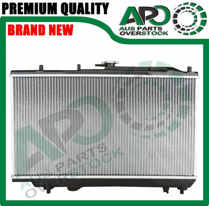 Radiator For MAZDA 323 Astina BG Auto Manual 11/1989-4/1994