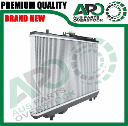 Radiator For MAZDA 323 Astina BG Auto Manual 11/1989-4/1994