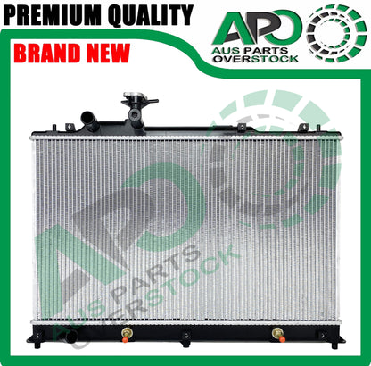 Radiator For MAZDA CX-7 WAGON ER 11/2006-ON AUTO MANUAL With Free Cap
