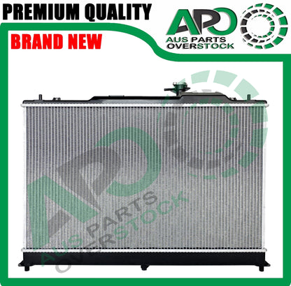 Radiator For MAZDA CX-7 WAGON ER 11/2006-ON AUTO MANUAL With Free Cap