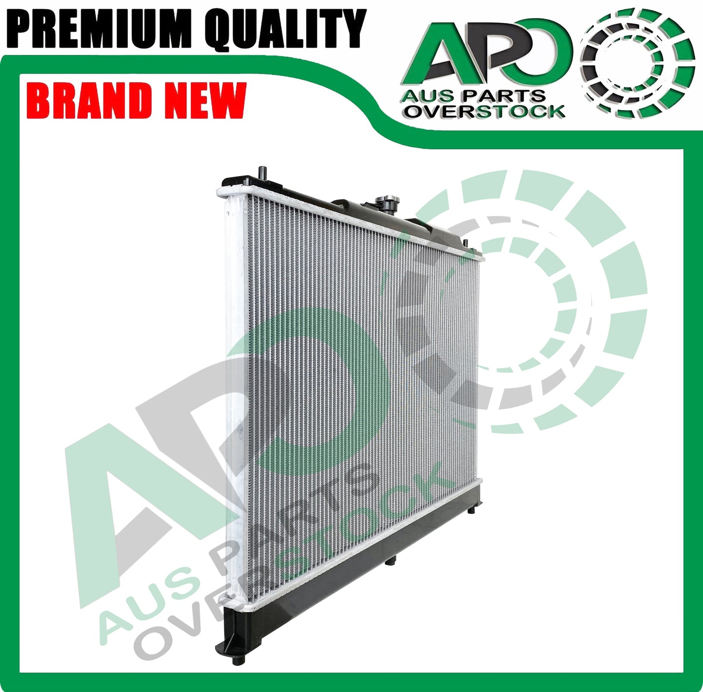 Radiator For MAZDA CX-7 WAGON ER 11/2006-ON AUTO MANUAL With Free Cap