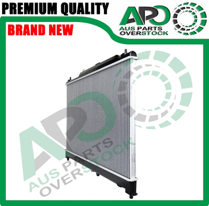 Radiator For fits MAZDA CX-9 TB WAGON 10/2007-ON AUTO & MANUAL