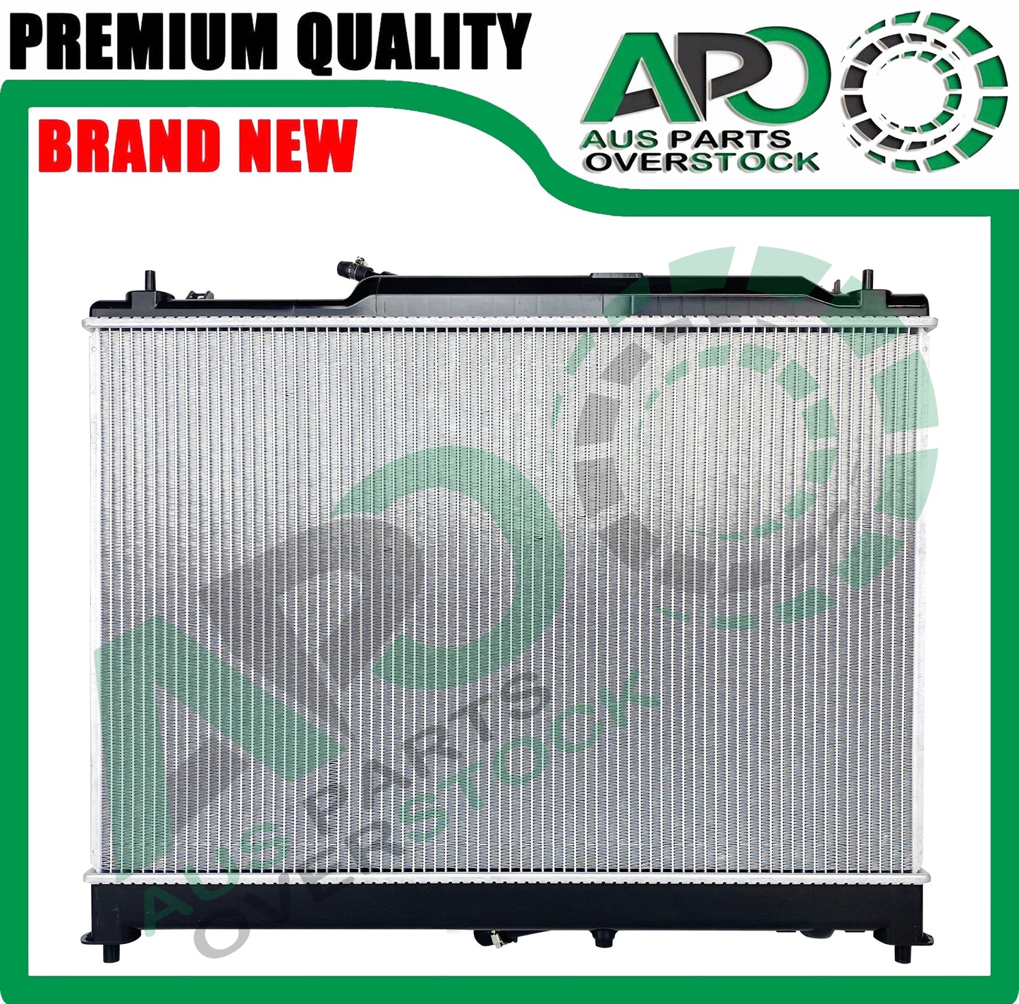 Radiator For fits MAZDA CX-9 TB WAGON 10/2007-ON AUTO & MANUAL