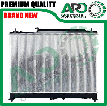 Radiator For fits MAZDA CX-9 TB WAGON 10/2007-ON AUTO & MANUAL