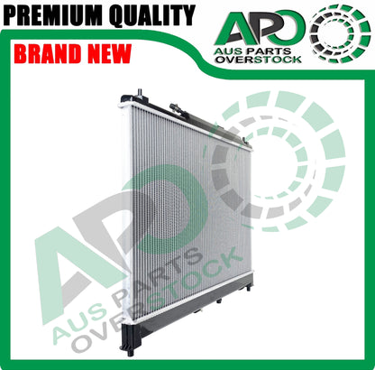 Radiator For fits MAZDA CX-9 TB WAGON 10/2007-ON AUTO & MANUAL