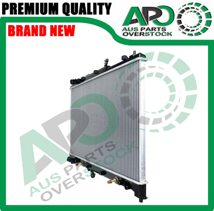 Radiator For fits MAZDA CX-9 TB WAGON 10/2007-ON AUTO & MANUAL