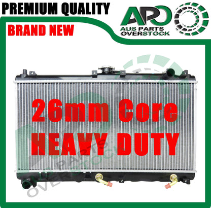 Radiator For MAZDA MX5 NB / MIATA 1.6L 1.8L Auto Manual 1/1998-9/2005