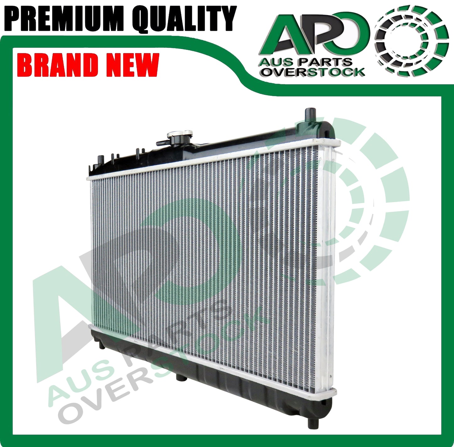 Radiator For MAZDA MX5 NB / MIATA 1.6L 1.8L Auto Manual 1/1998-9/2005