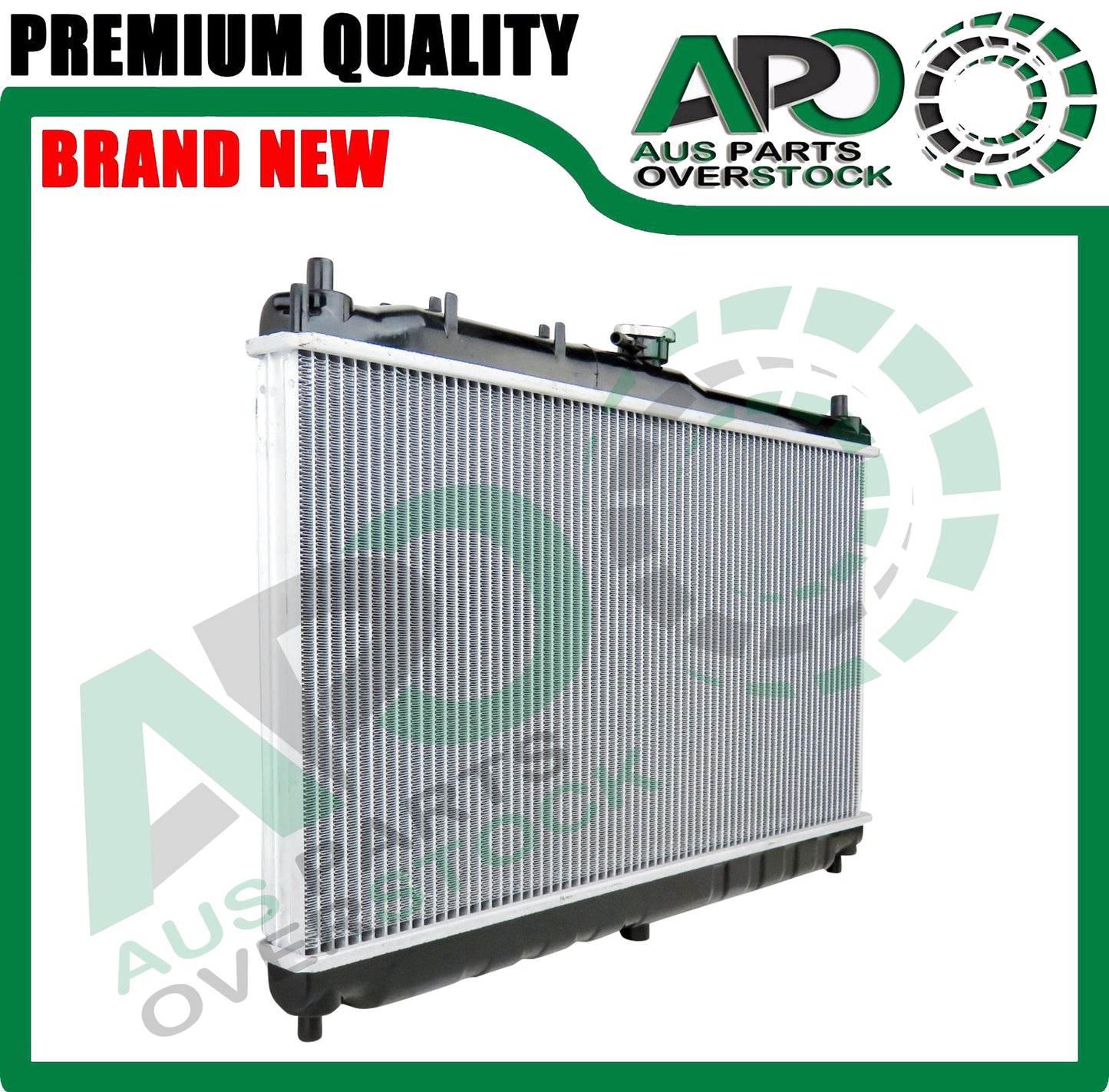 Radiator For MAZDA MX5 NB / MIATA 1.6L 1.8L Auto Manual 1/1998-9/2005