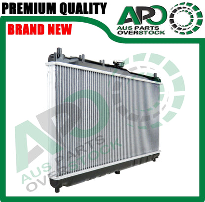 Radiator For MAZDA MX5 NB / MIATA 1.6L 1.8L Auto Manual 1/1998-9/2005