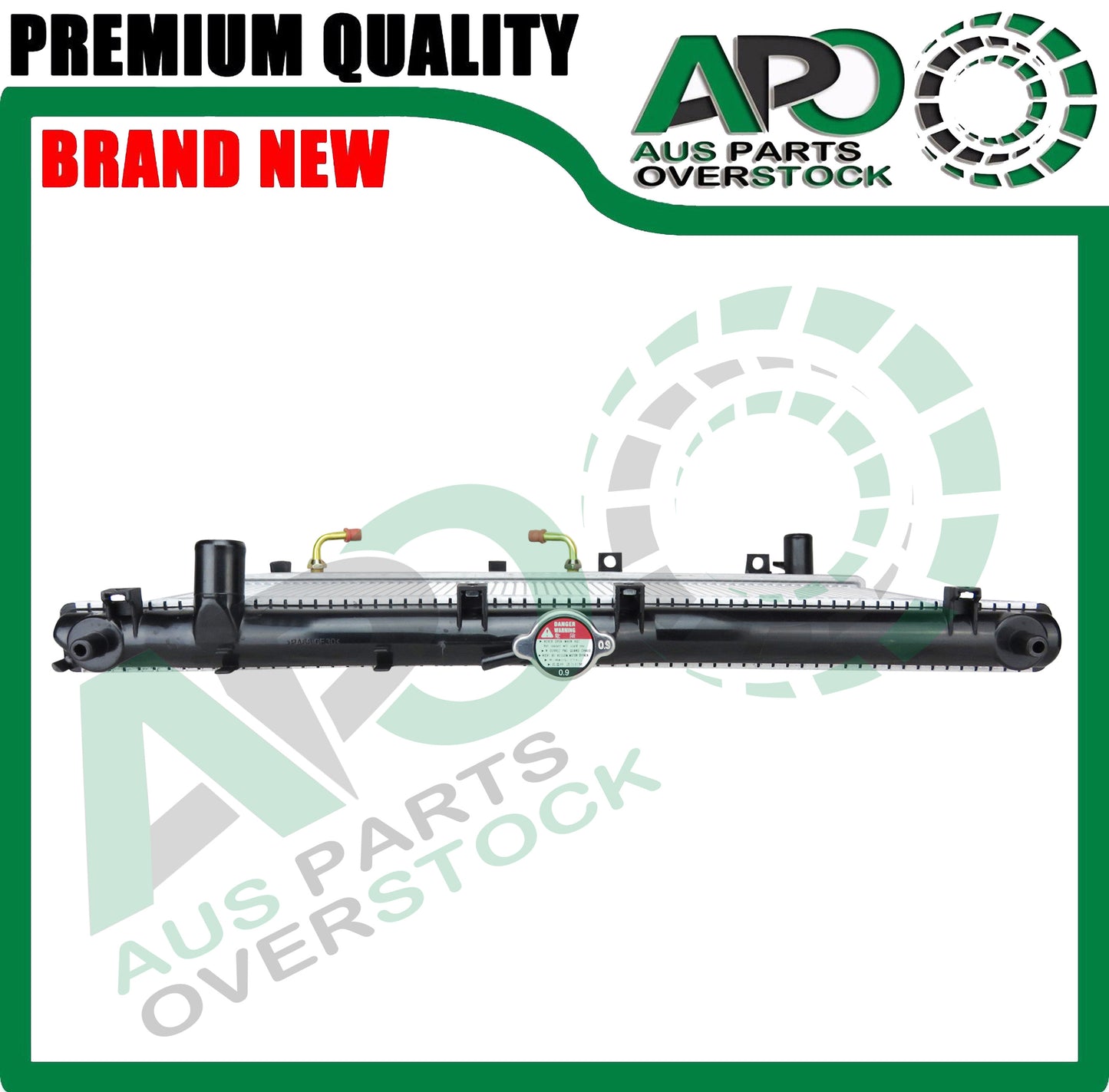 Radiator For MAZDA MX5 NB / MIATA 1.6L 1.8L Auto Manual 1/1998-9/2005