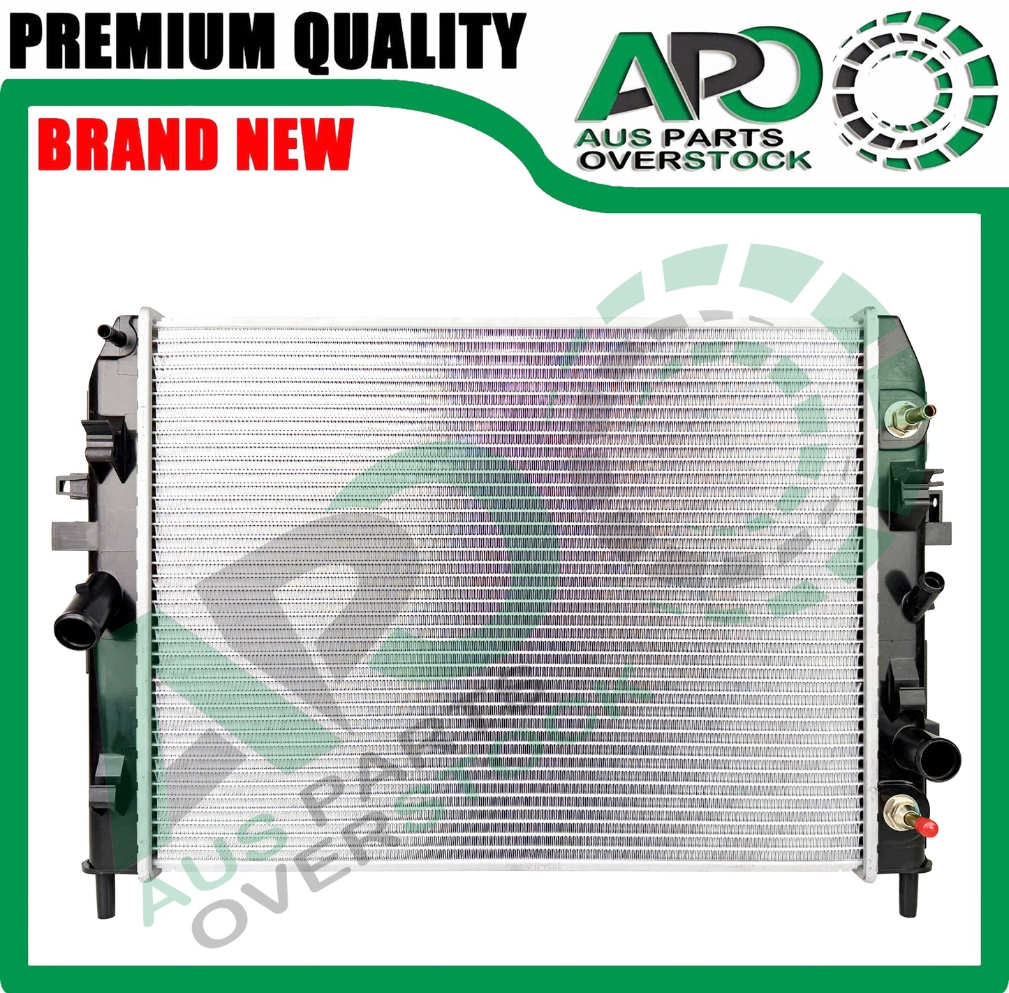 Radiator for MAZDA MX5 NC Miata 1.8L 2.0L Petrol Auto Manual 2005-2014