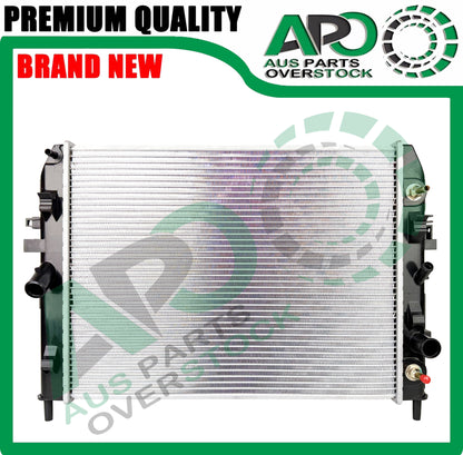 Radiator for MAZDA MX5 NC Miata 1.8L 2.0L Petrol Auto Manual 2005-2014