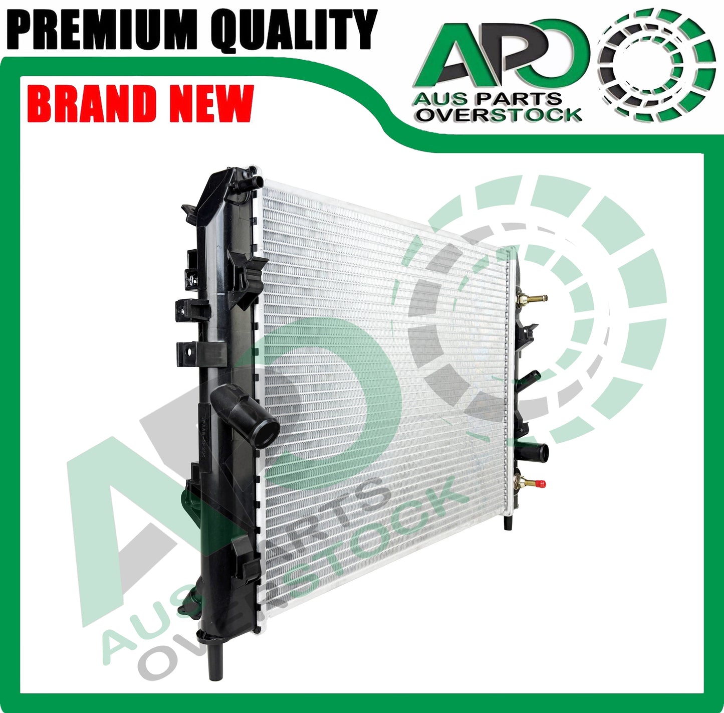 Radiator for MAZDA MX5 NC Miata 1.8L 2.0L Petrol Auto Manual 2005-2014