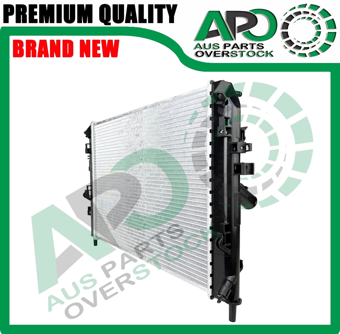 Radiator for MAZDA MX5 NC Miata 1.8L 2.0L Petrol Auto Manual 2005-2014