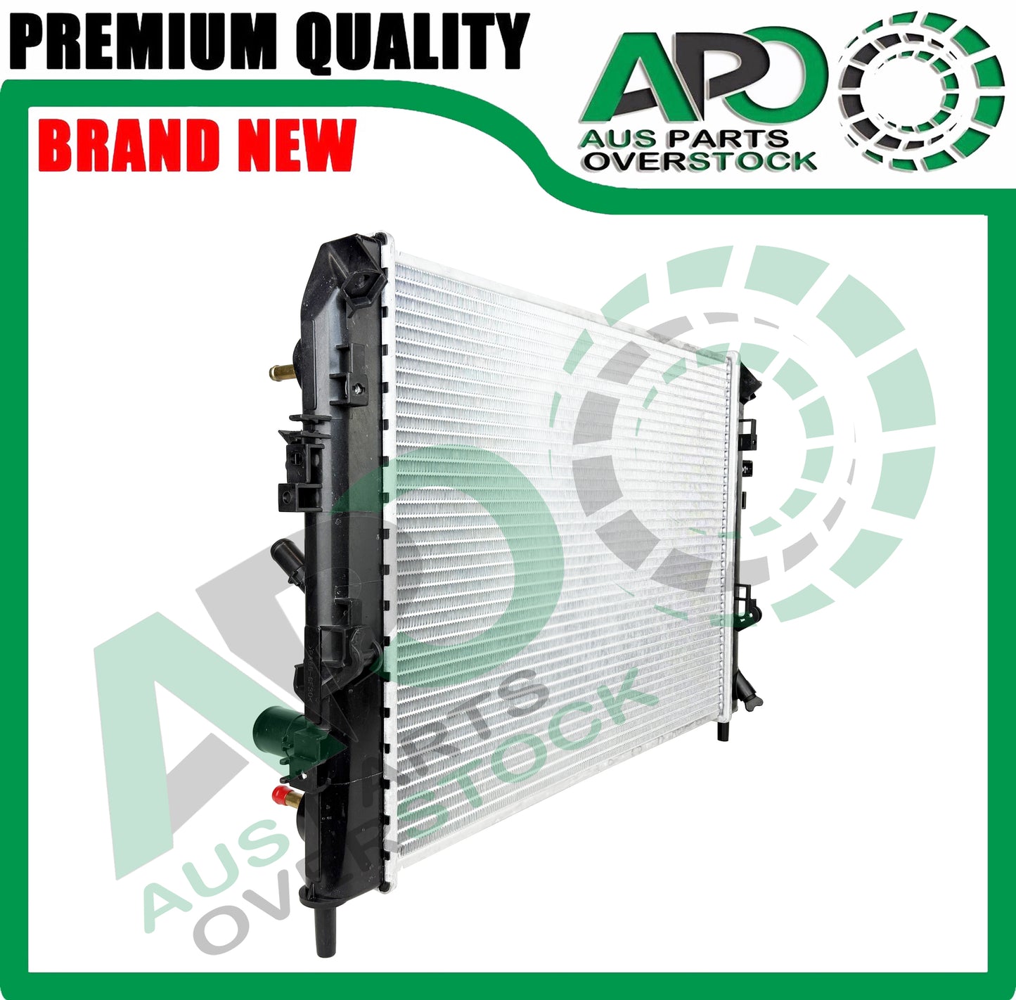 Radiator for MAZDA MX5 NC Miata 1.8L 2.0L Petrol Auto Manual 2005-2014