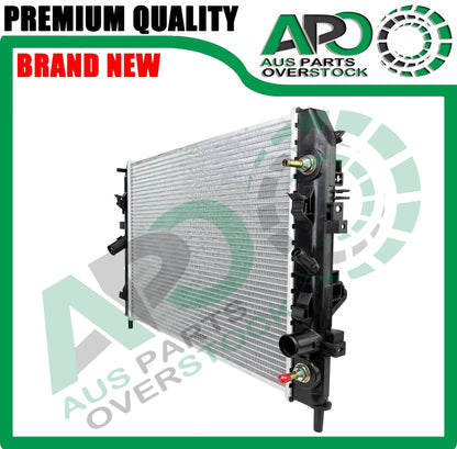 Radiator for MAZDA MX5 NC Miata 1.8L 2.0L Petrol Auto Manual 2005-2014