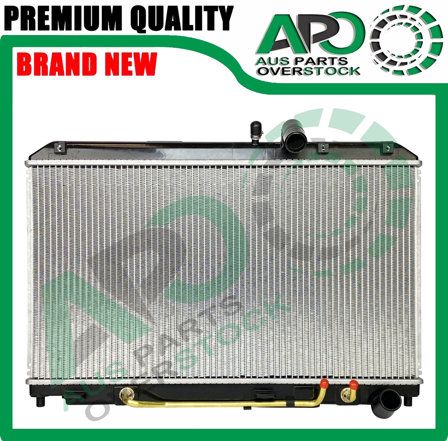 Radiator For MAZDA RX8 FE Series 2 Auto Manual 4/2003-On