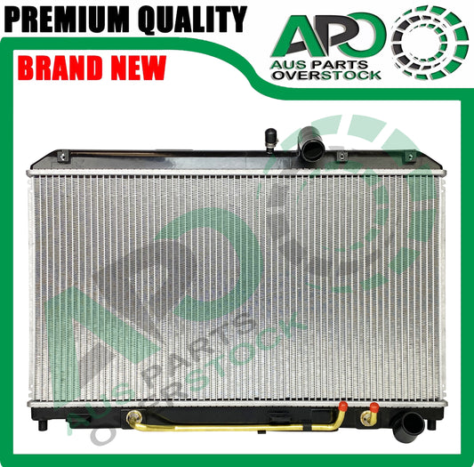 Radiator For MAZDA RX8 FE Series 2 Auto Manual 4/2003-On